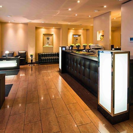 Hotel Concorde Франкфурт-на-Майне Экстерьер фото