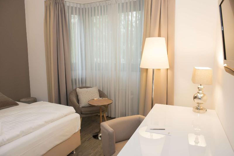 Hotel Concorde Франкфурт-на-Майне Экстерьер фото