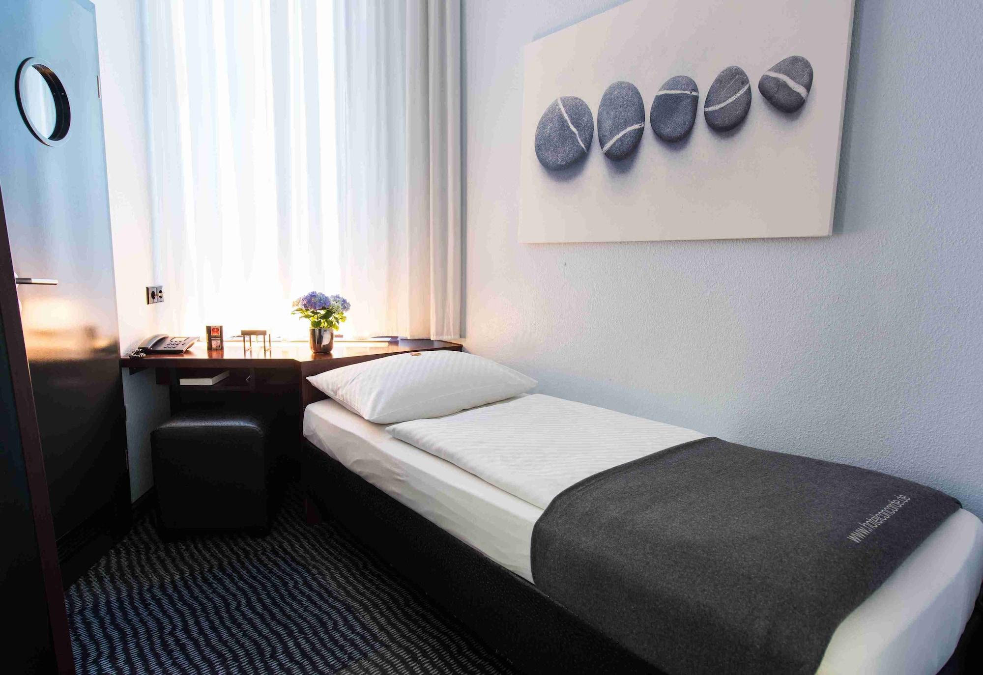 Hotel Concorde Франкфурт-на-Майне Экстерьер фото