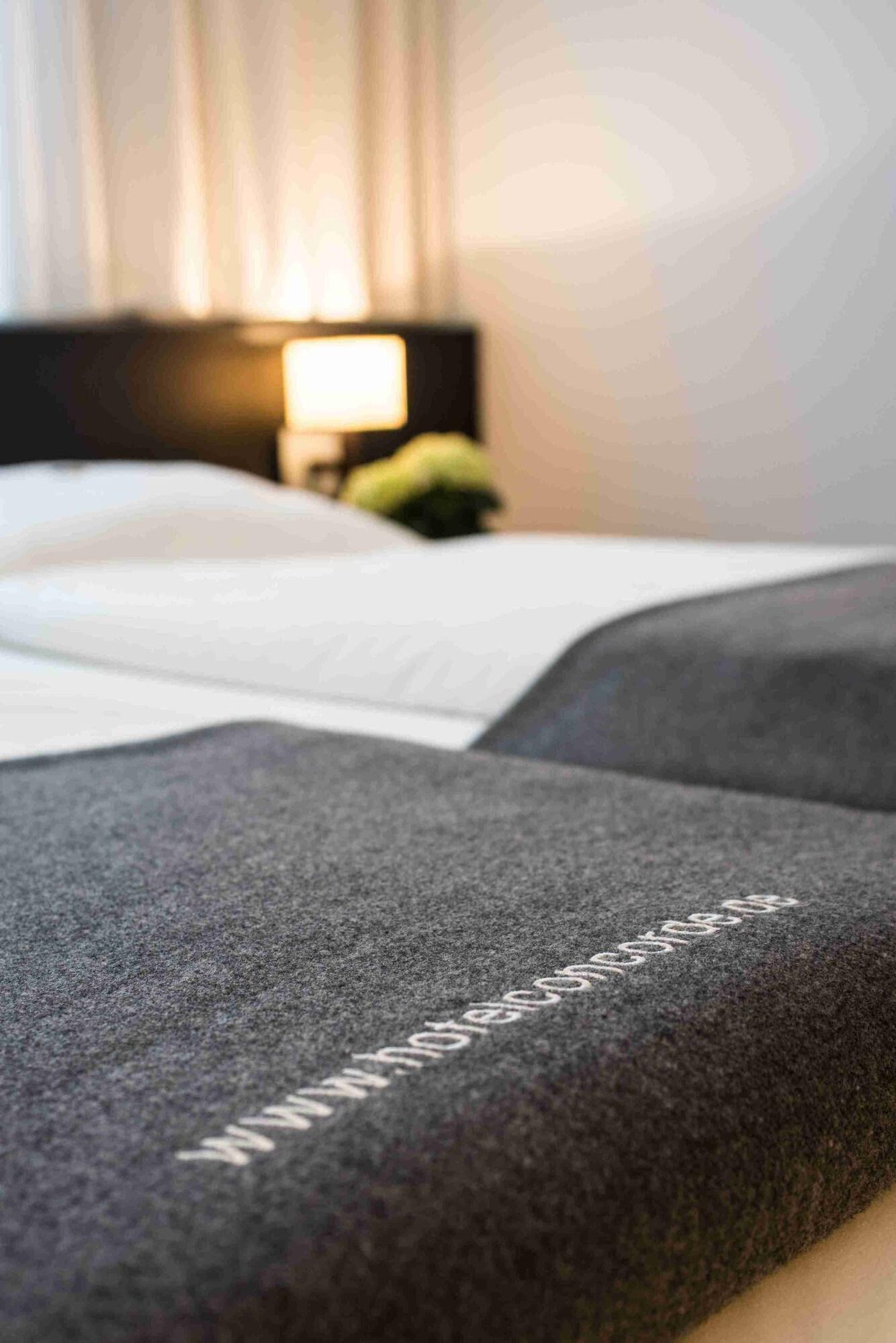 Hotel Concorde Франкфурт-на-Майне Экстерьер фото