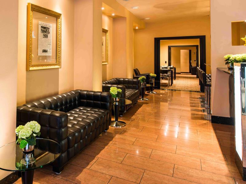 Hotel Concorde Франкфурт-на-Майне Экстерьер фото