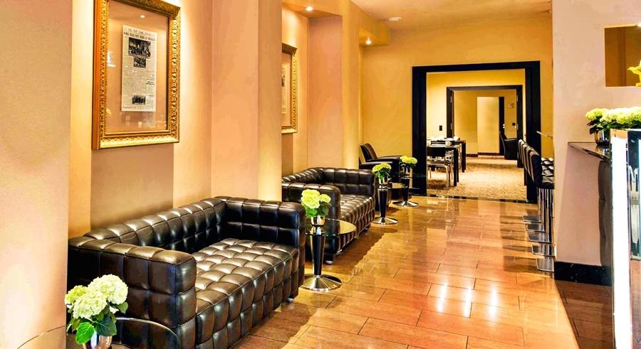 Hotel Concorde Франкфурт-на-Майне Экстерьер фото