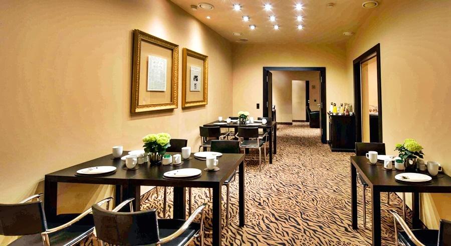 Hotel Concorde Франкфурт-на-Майне Экстерьер фото