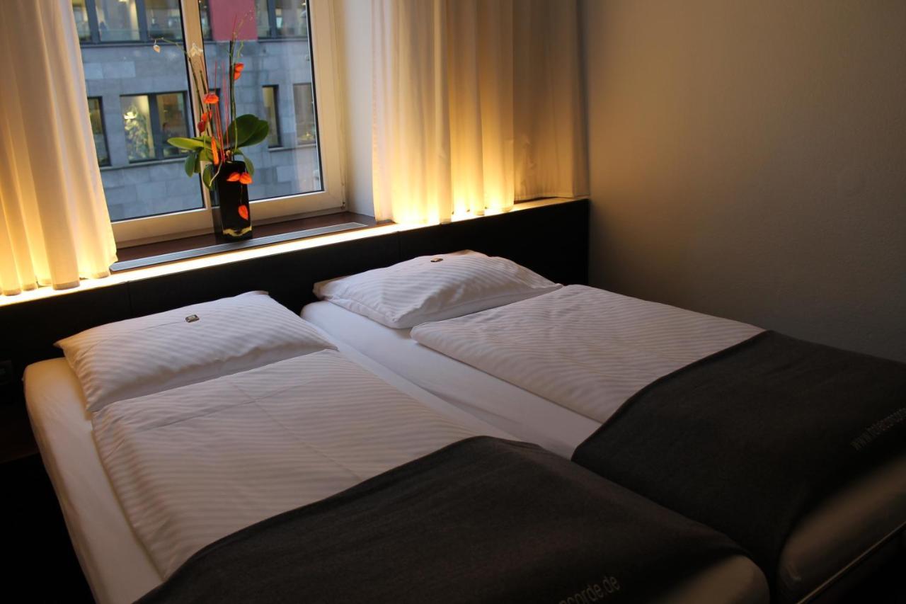 Hotel Concorde Франкфурт-на-Майне Экстерьер фото