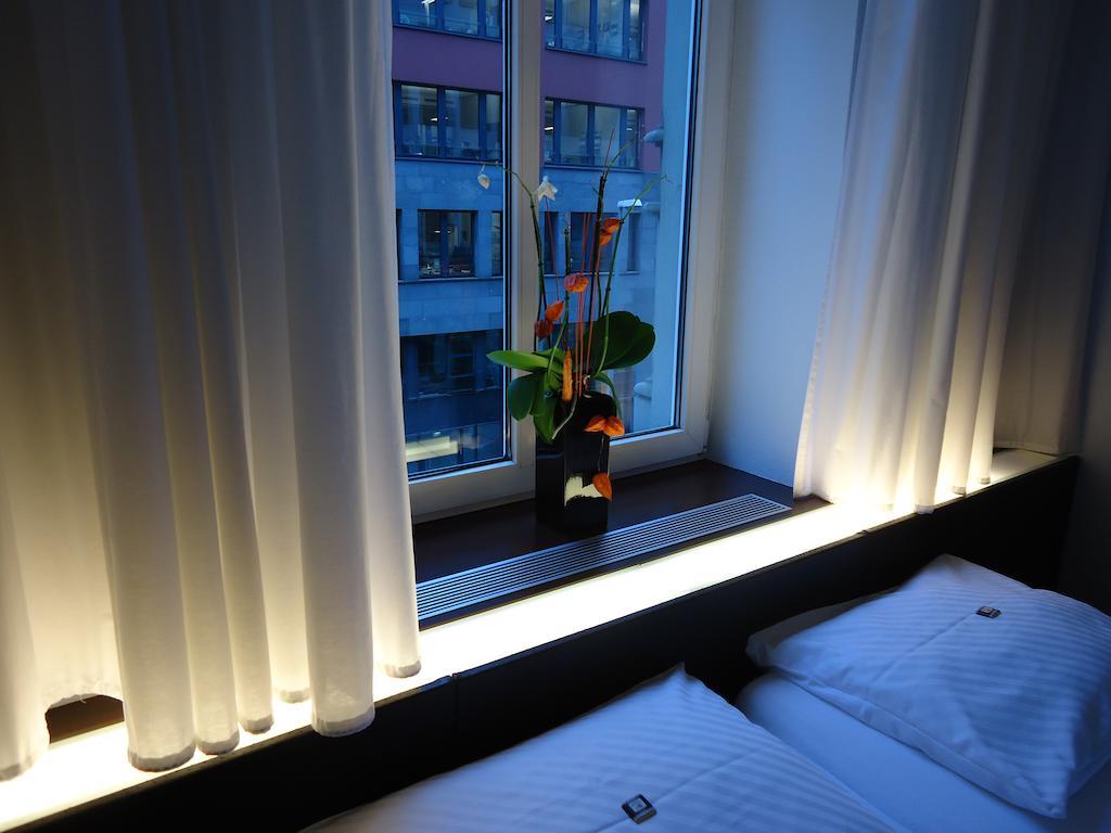 Hotel Concorde Франкфурт-на-Майне Экстерьер фото