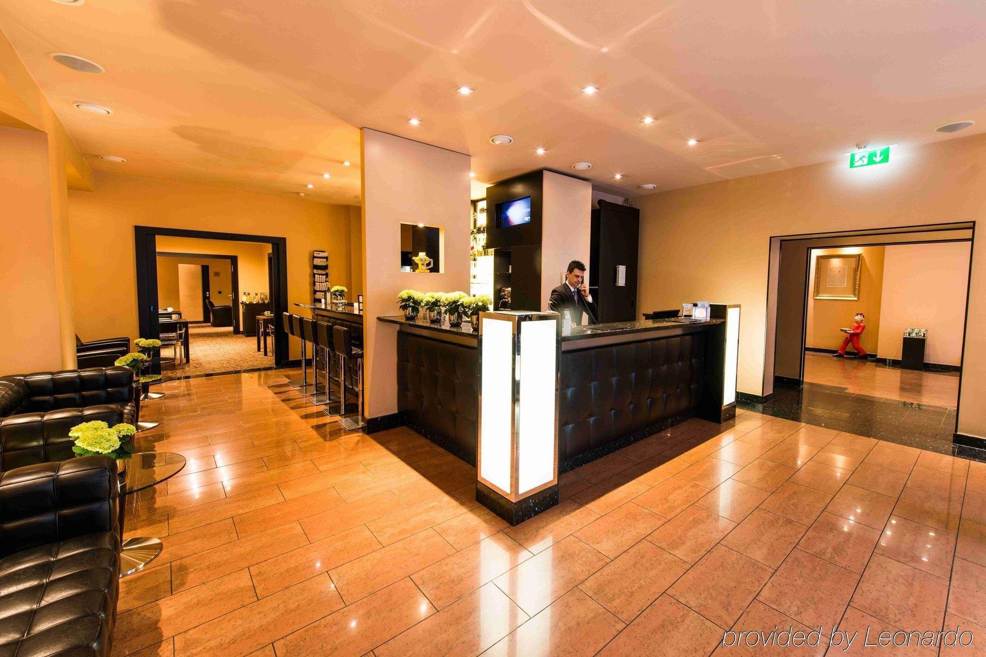 Hotel Concorde Франкфурт-на-Майне Экстерьер фото