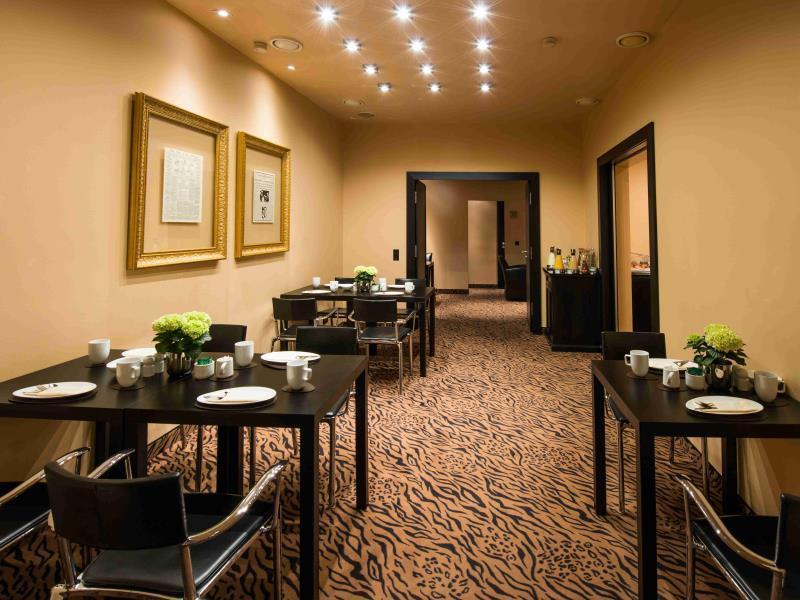 Hotel Concorde Франкфурт-на-Майне Экстерьер фото