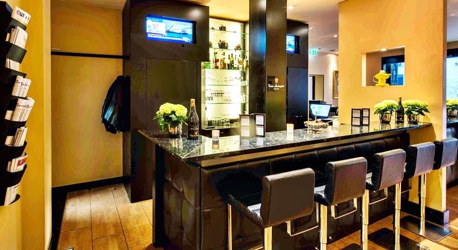 Hotel Concorde Франкфурт-на-Майне Экстерьер фото