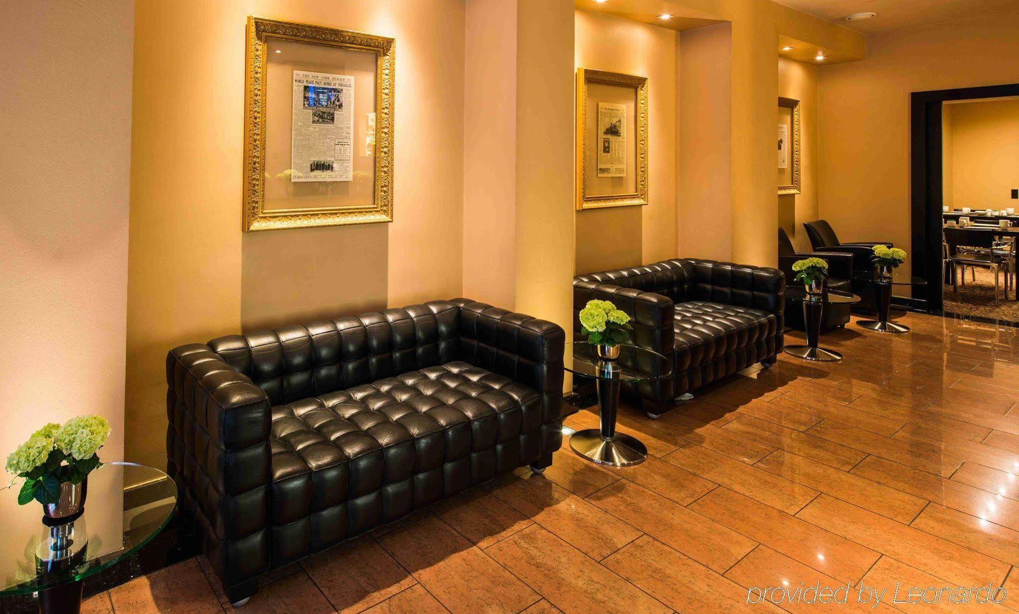 Hotel Concorde Франкфурт-на-Майне Экстерьер фото