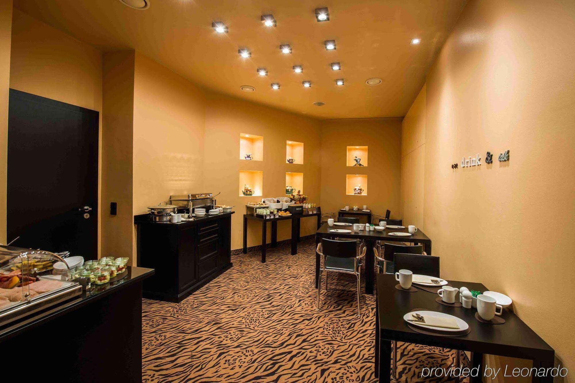 Hotel Concorde Франкфурт-на-Майне Экстерьер фото
