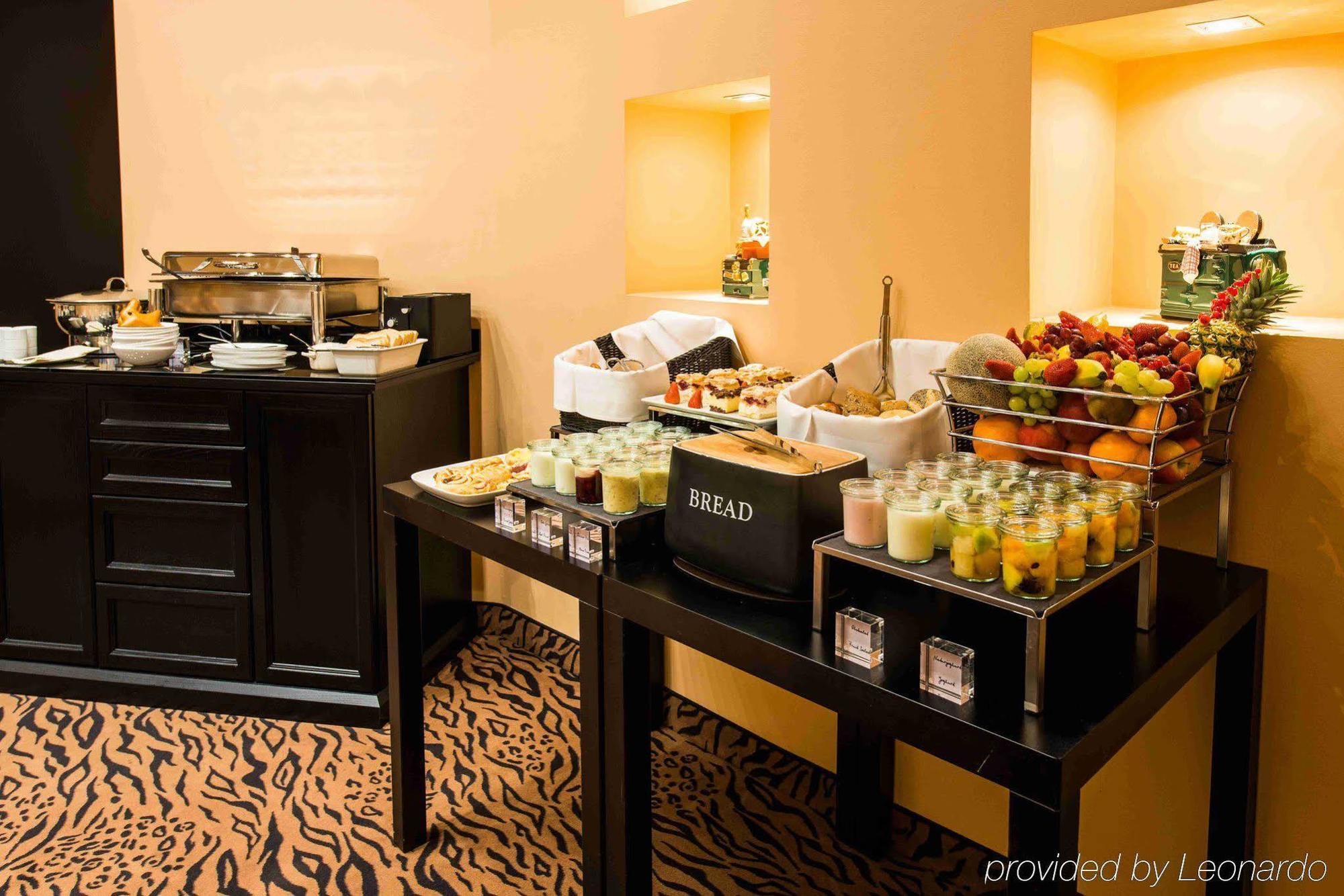 Hotel Concorde Франкфурт-на-Майне Экстерьер фото