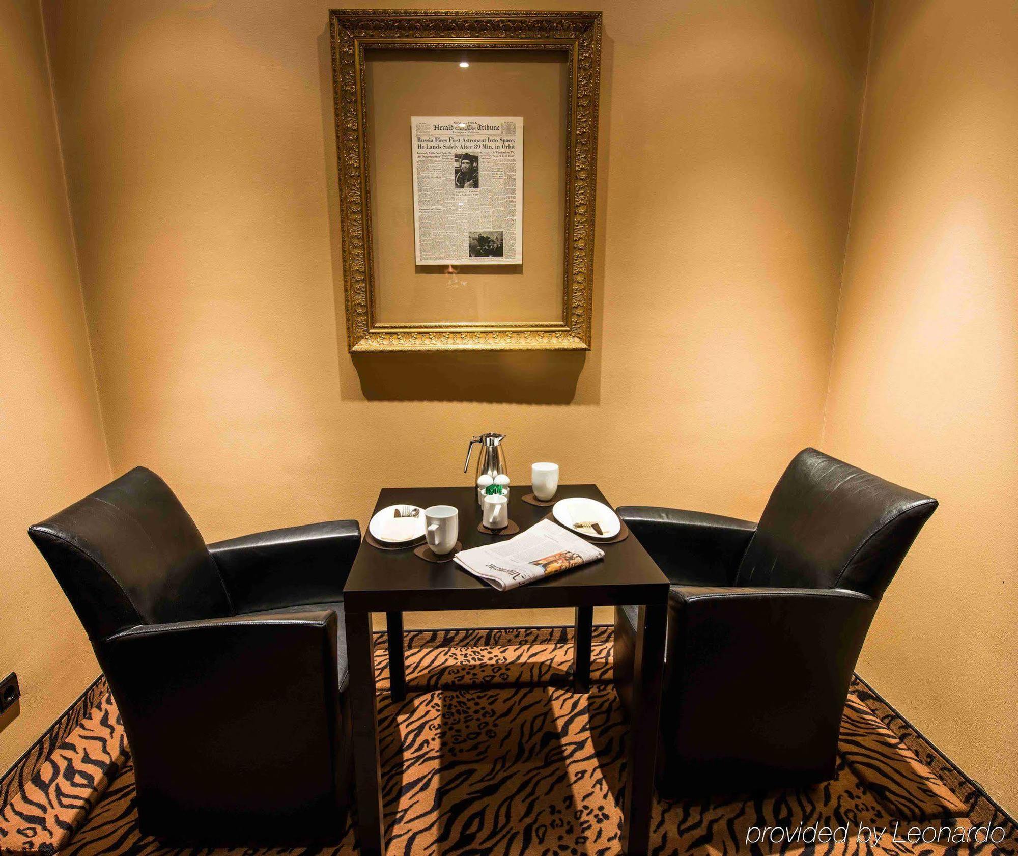 Hotel Concorde Франкфурт-на-Майне Экстерьер фото