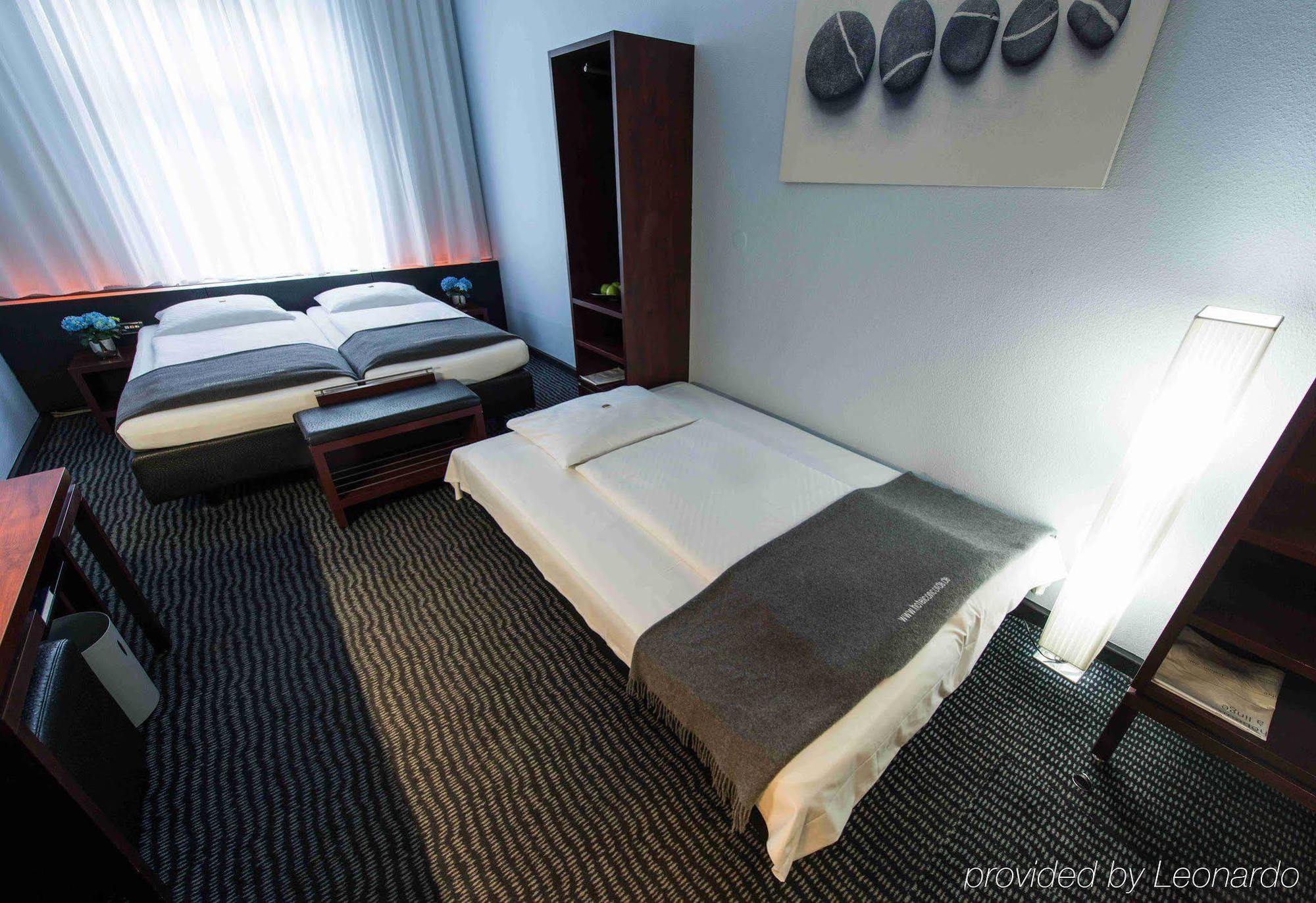 Hotel Concorde Франкфурт-на-Майне Экстерьер фото